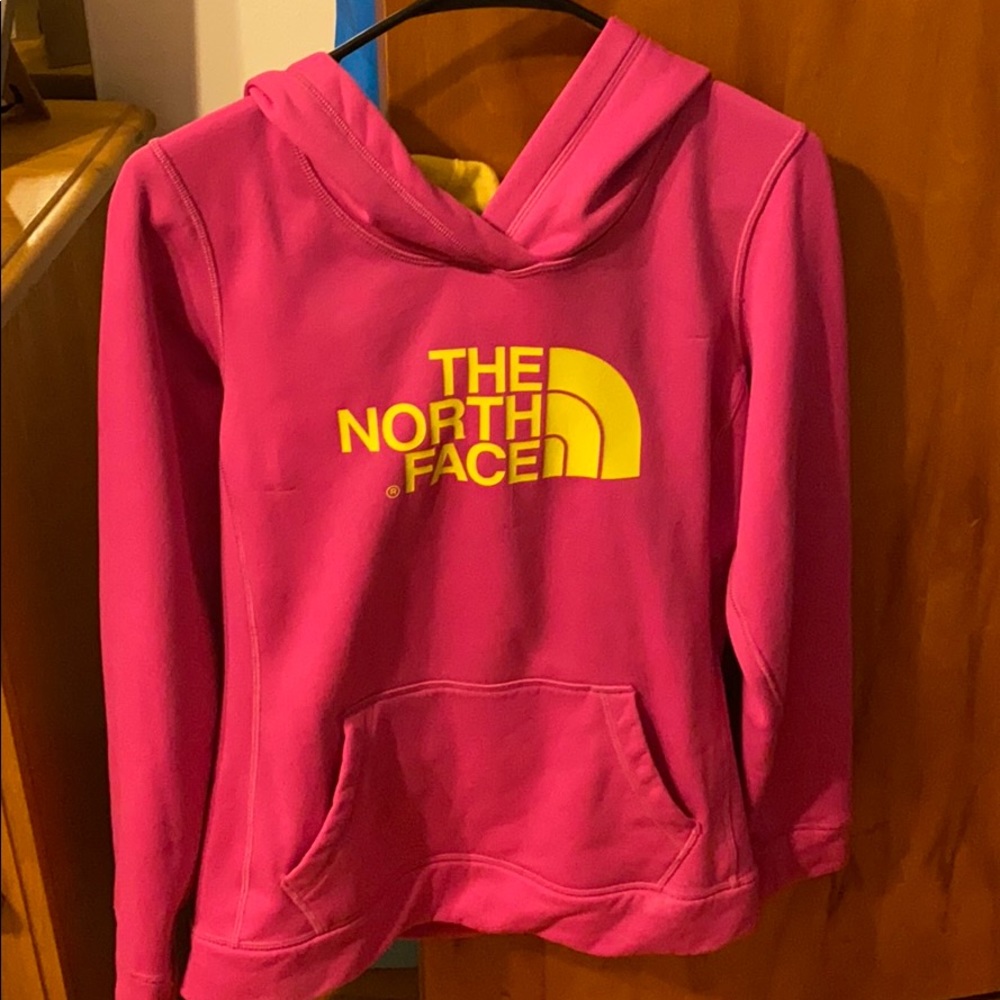 Women’s North Face Hoodie